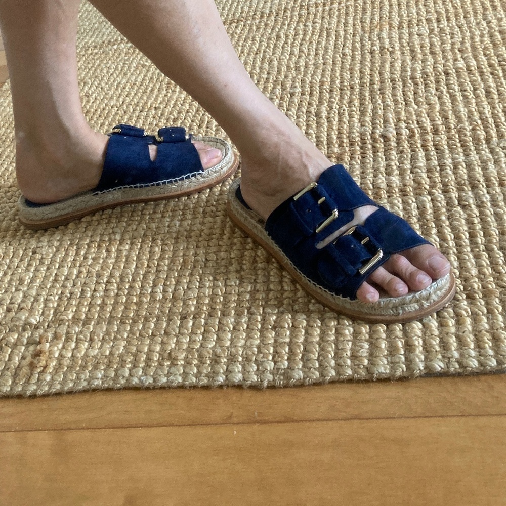 Paloma Barcelo espadrille sandal, 39